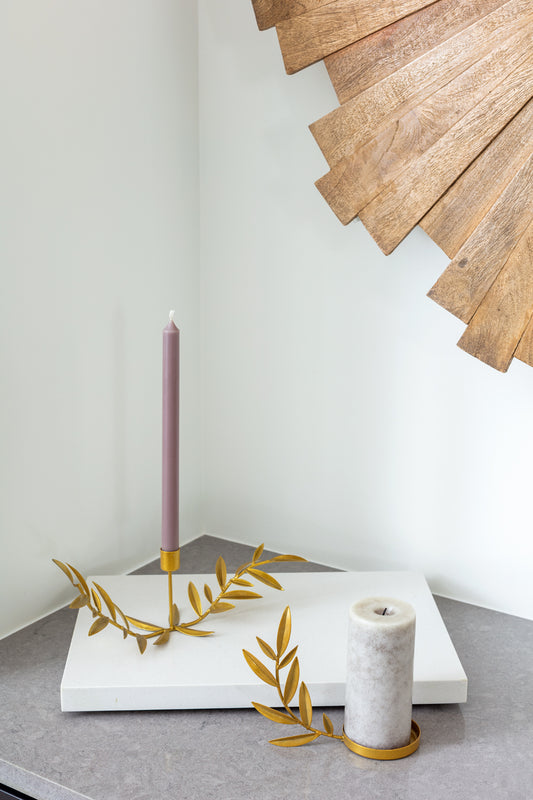 Alina Candle Holder