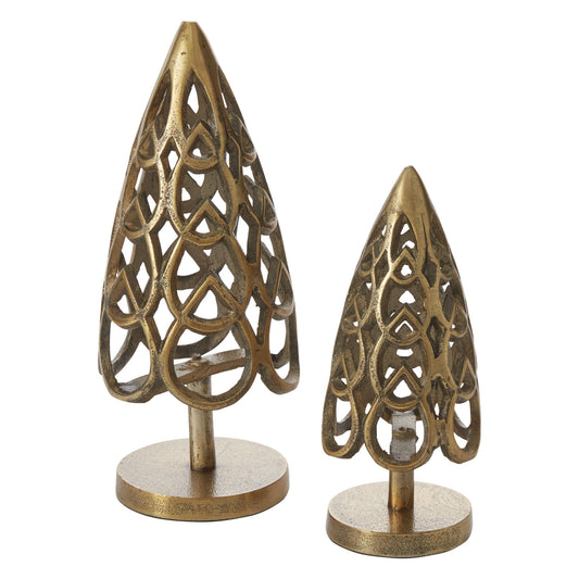 Alsace Tree Figurine