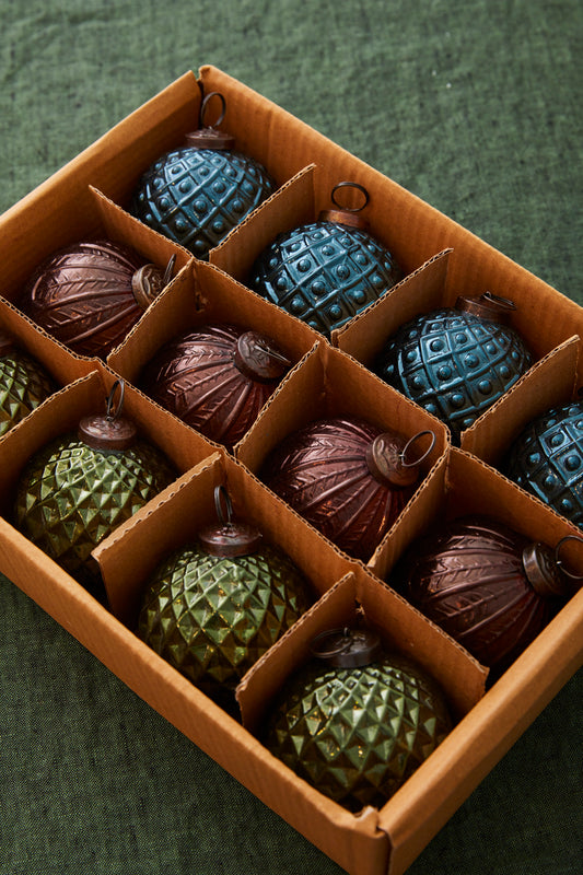 Angelica Ornament - Set of 12