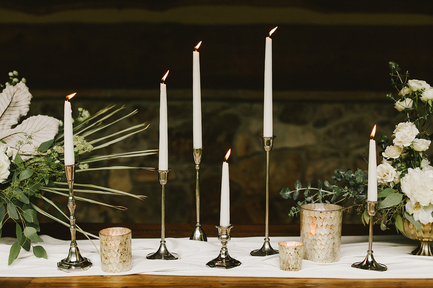 Antique Candlestick