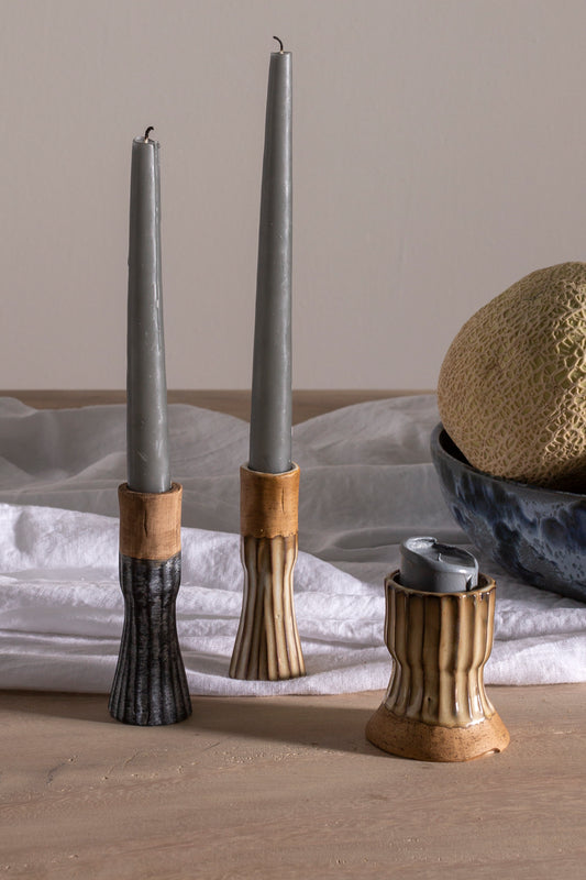 Argon Candleholder
