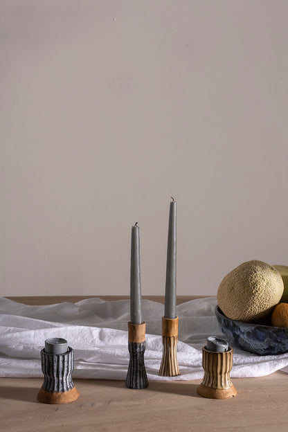 Argon Candleholder