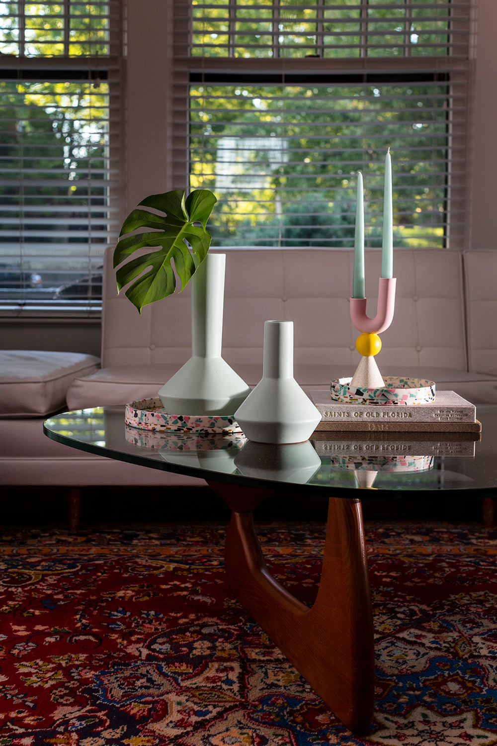 Artesia Saucer