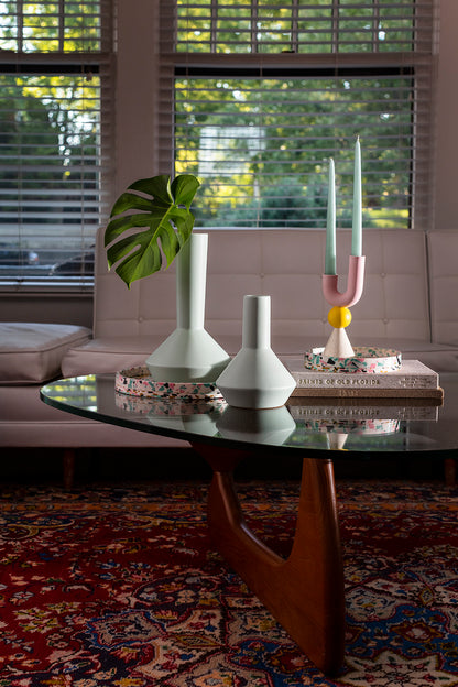 Artesia Saucer