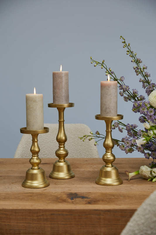 Athena Candleholder