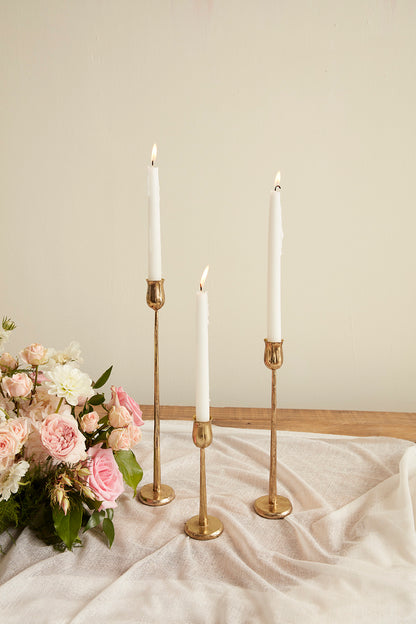 Auric Candlestick
