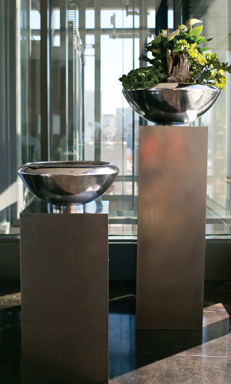 Avenue Planter