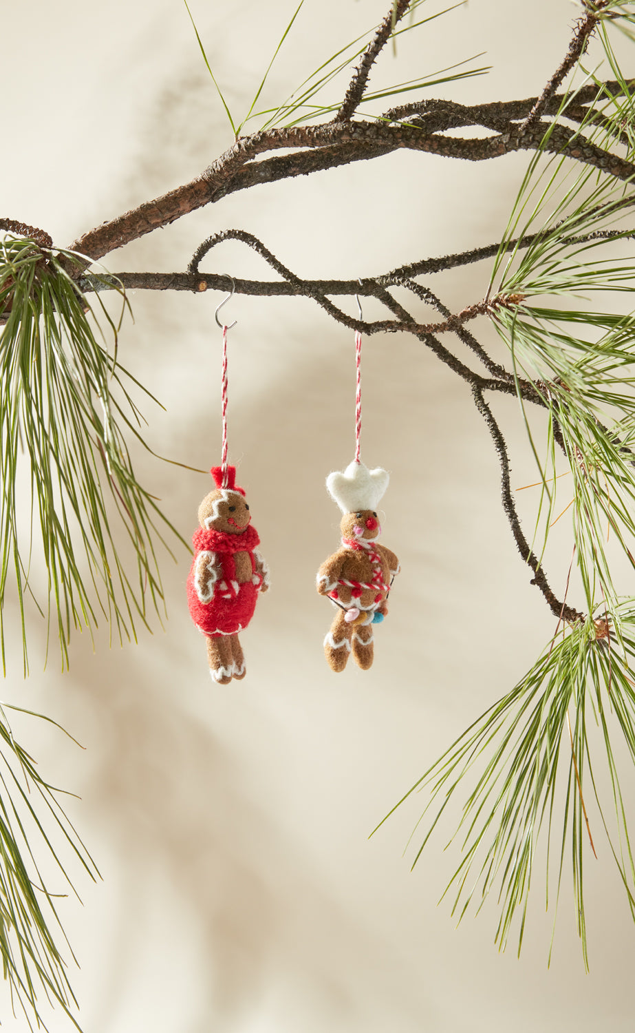 Baker Ornament