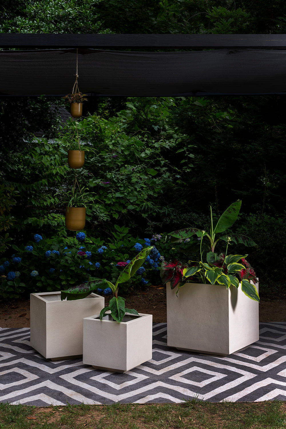 Barrow Planter