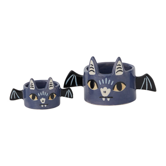 Batty Tealight Holder
