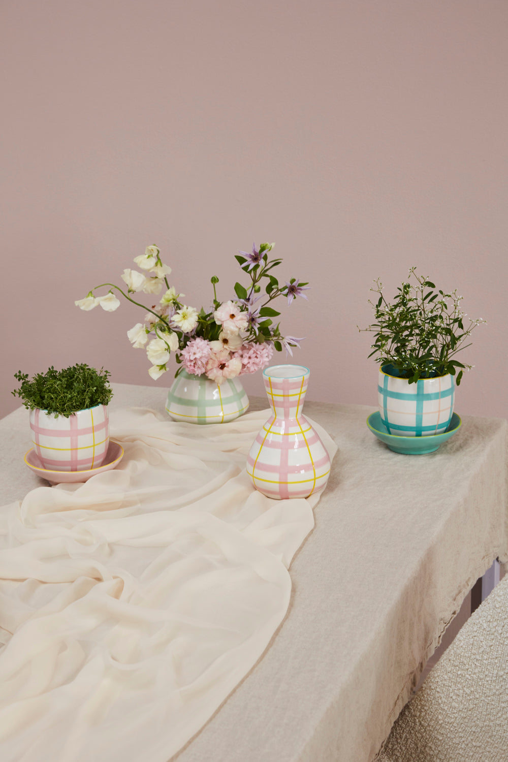 Bertie Collection
