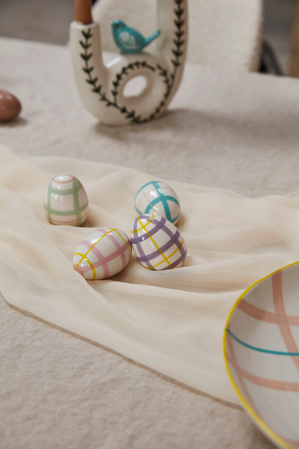 Bertie Egg Set