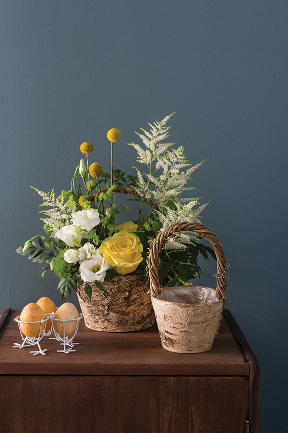Birch Basket