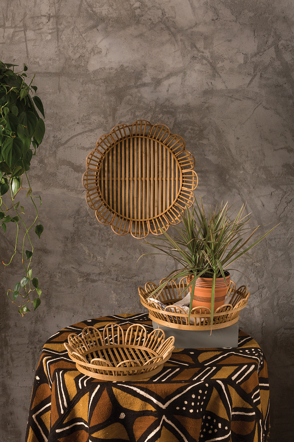 Bloemen Tray