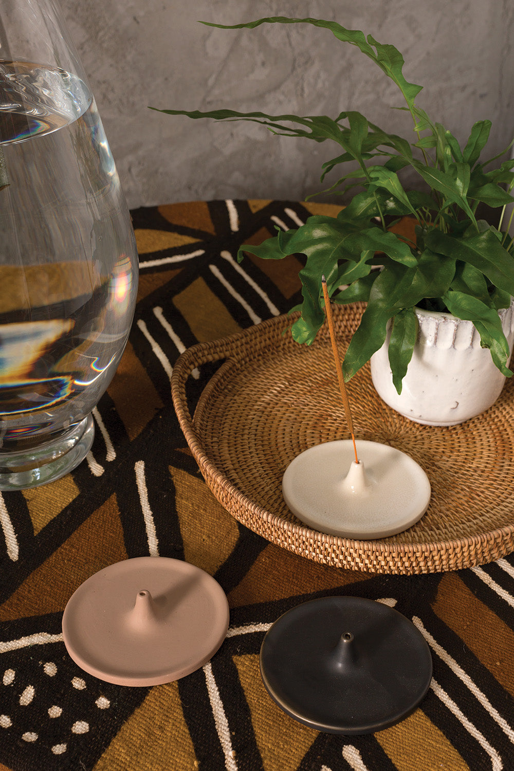 Boheme Incense Holder