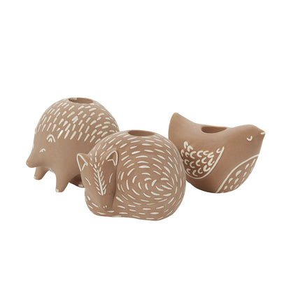 Bramley Candleholder