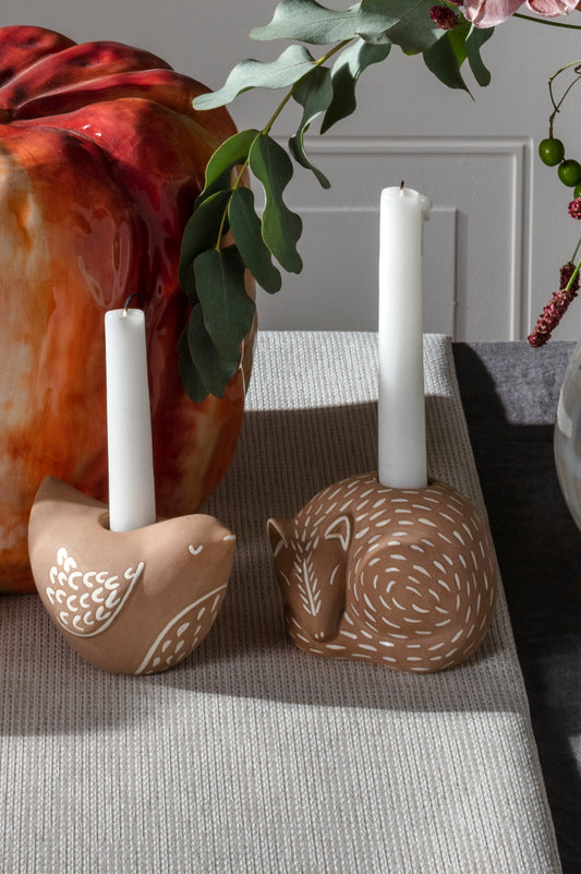 Bramley Candleholder
