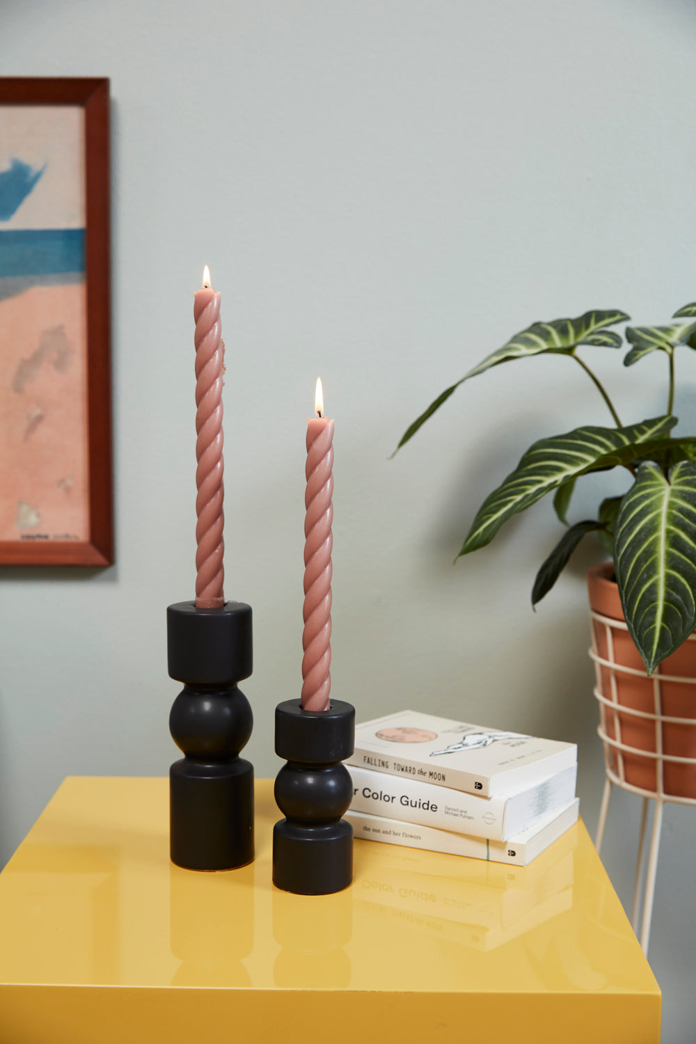 Brea Candlestick