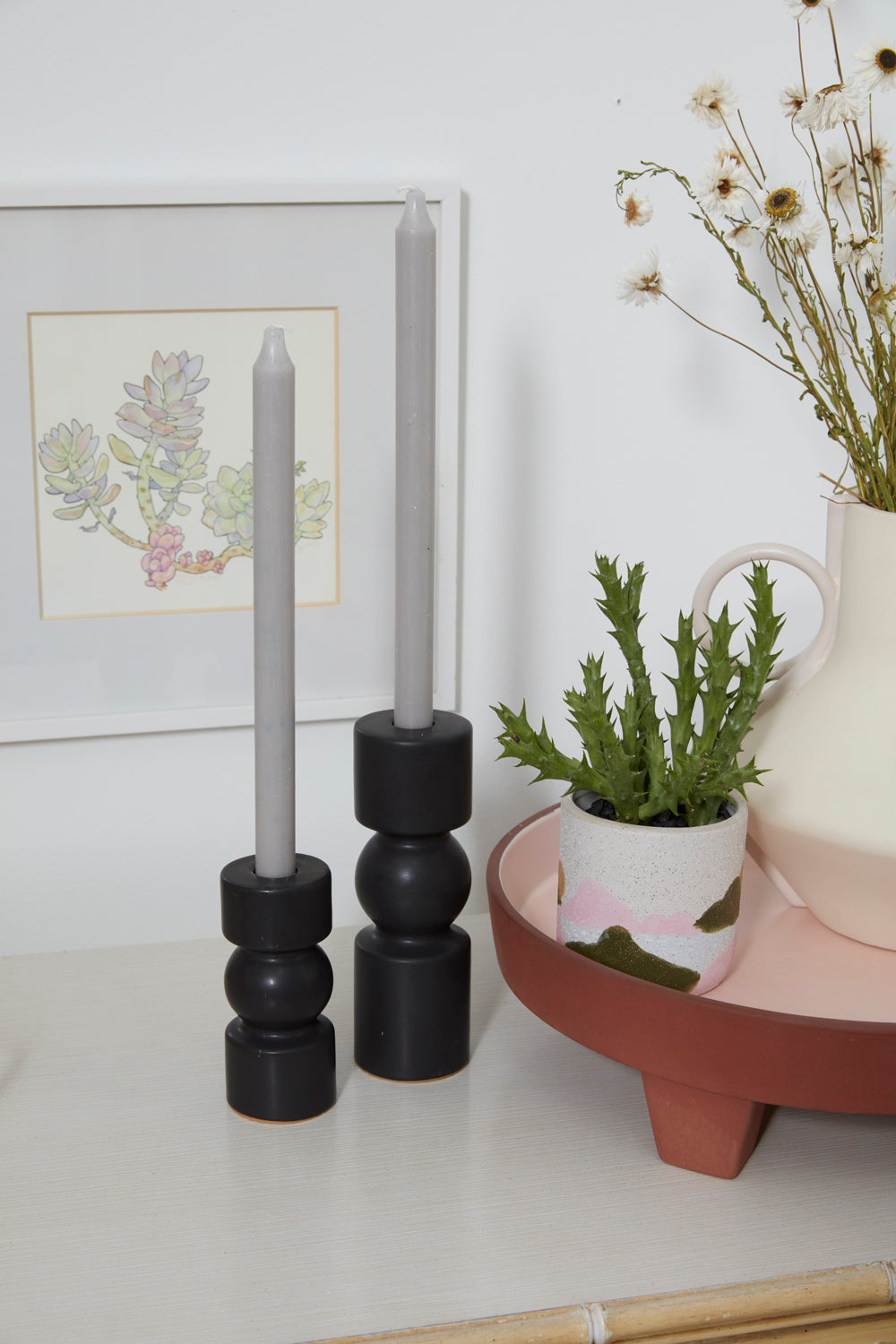 Brea Candlestick