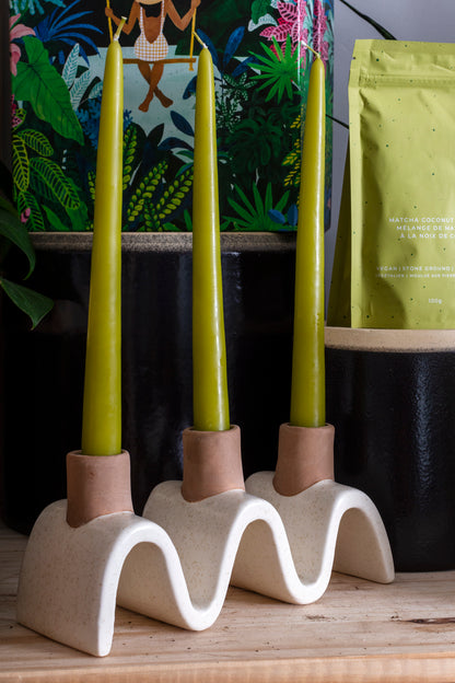 Briarcliff Candle Holder