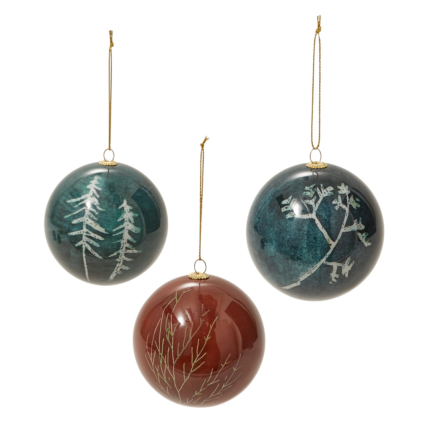 Brinley Ornament
