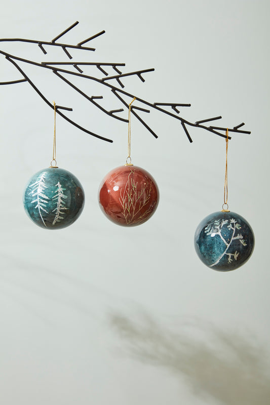 Brinley Ornament