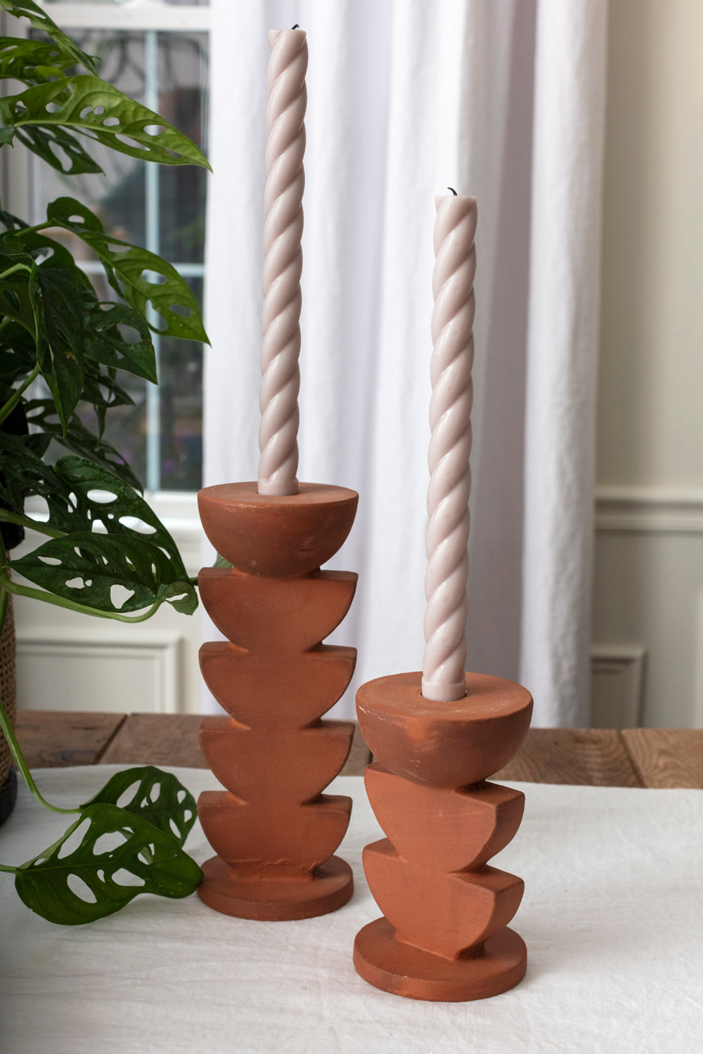 Cadwell Candle Holder