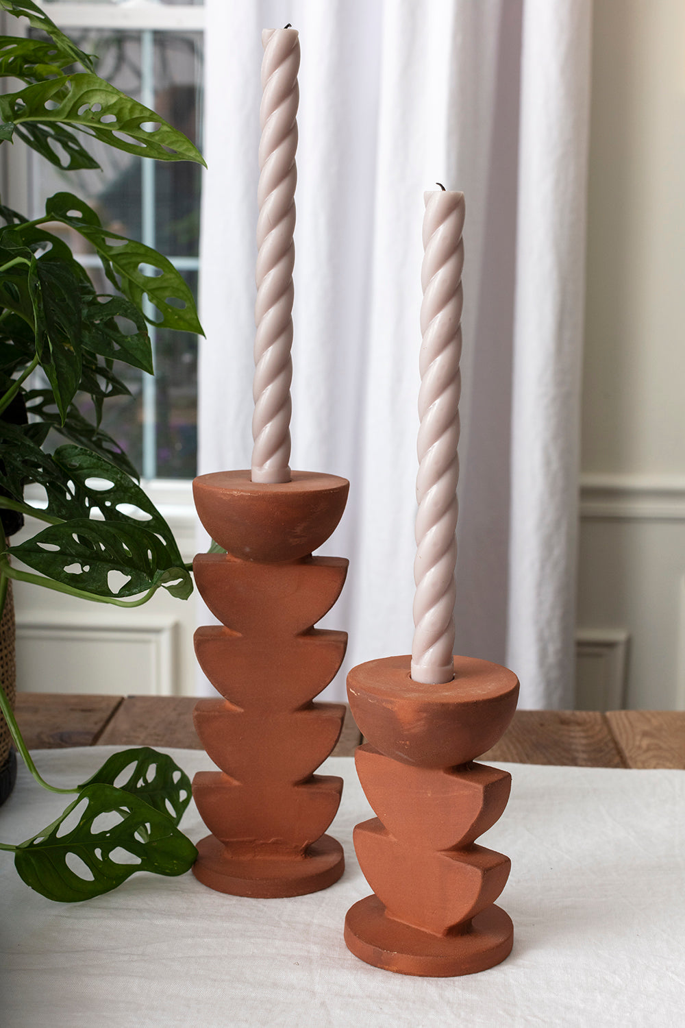 Cadwell Candle Holder