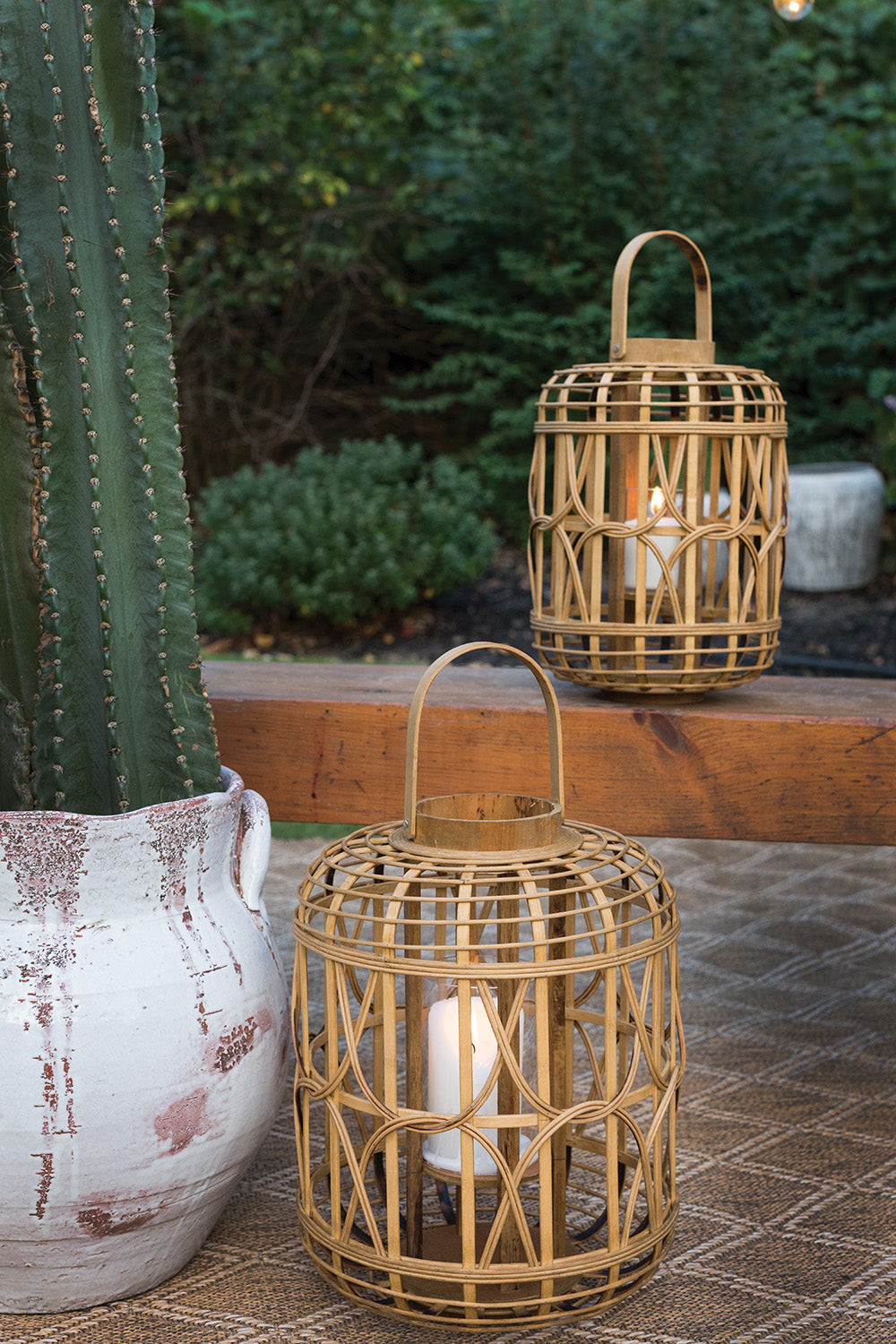 Canal Lantern