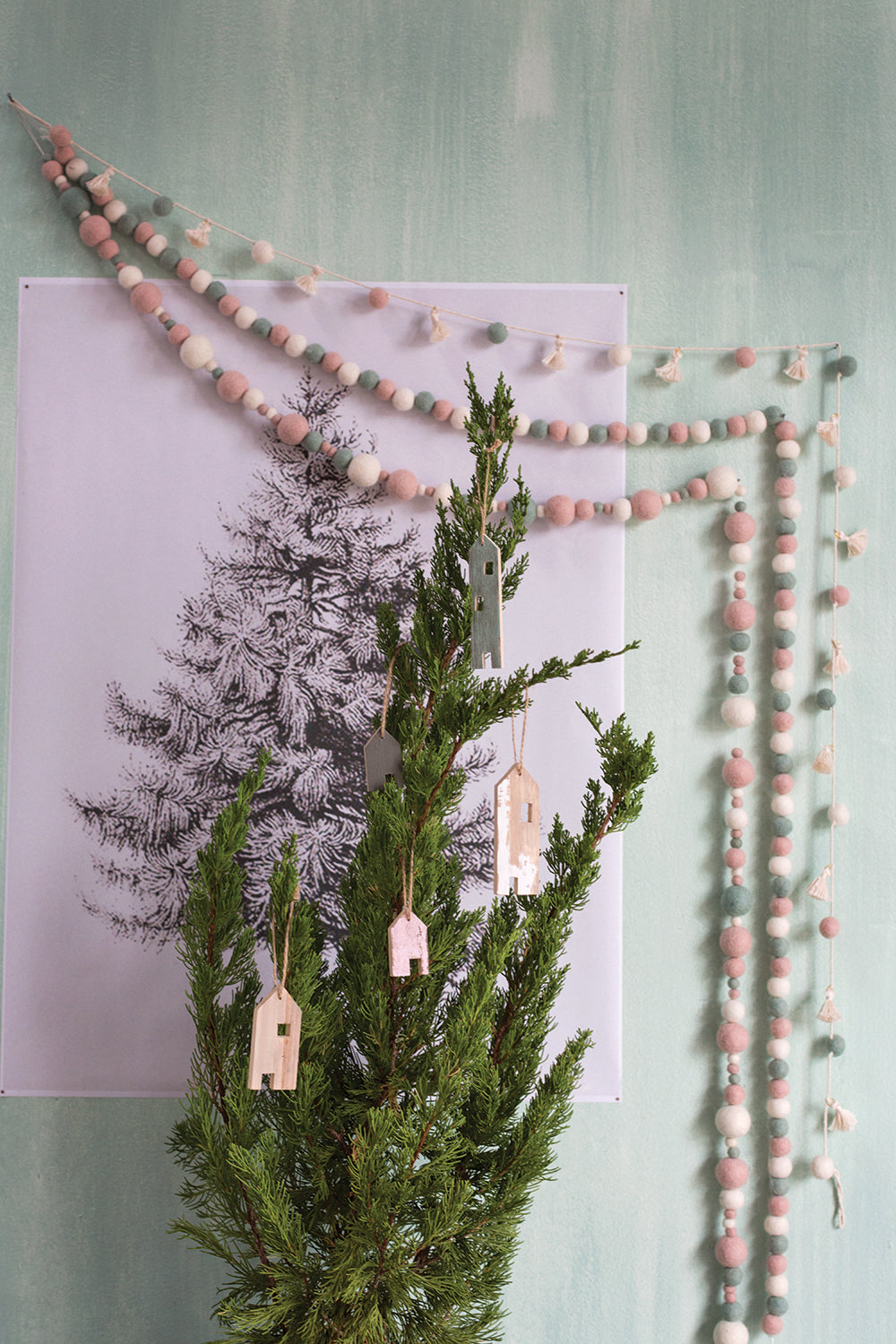 Candy Garland