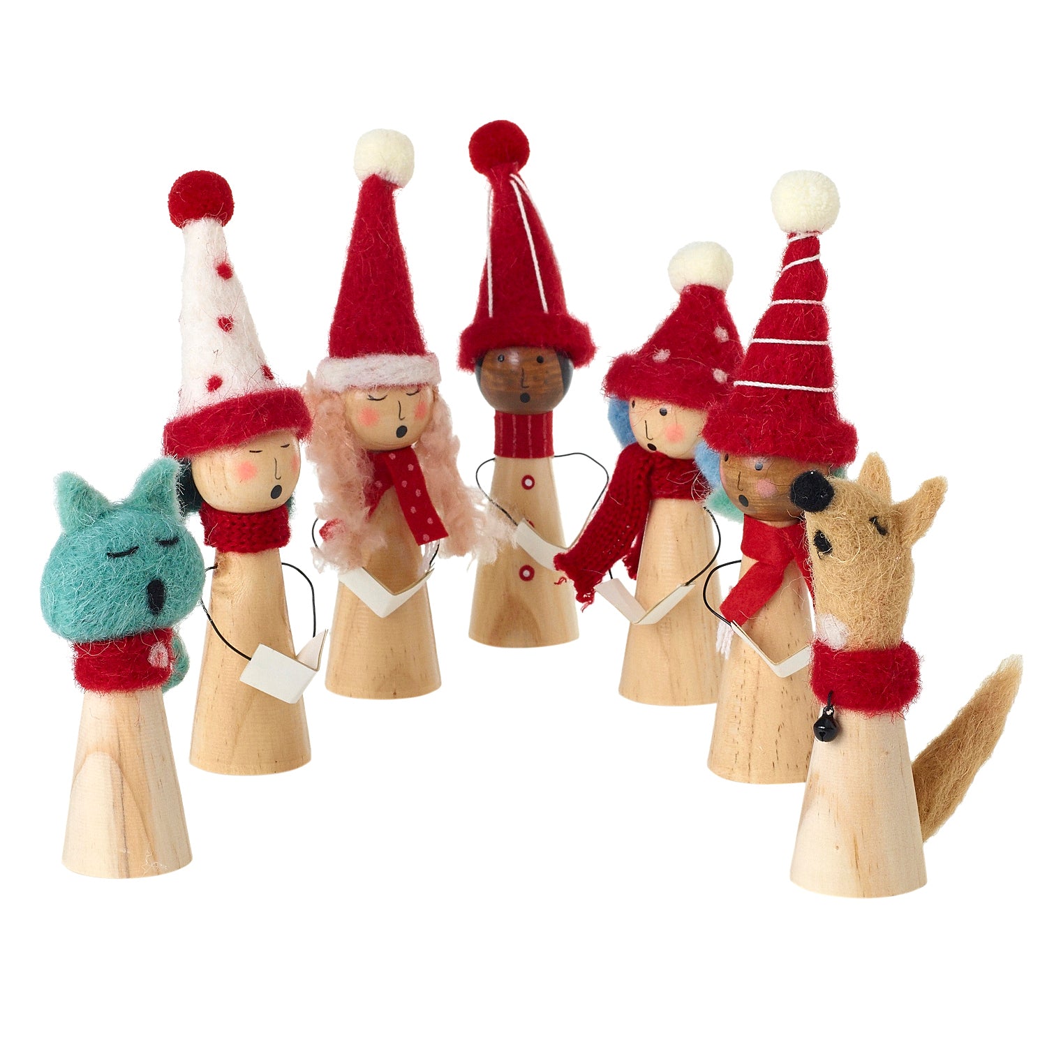 Carolers