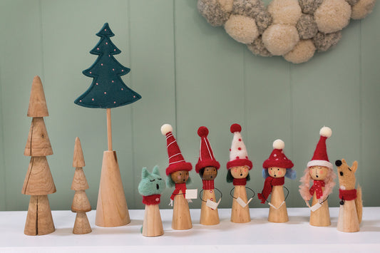Carolers