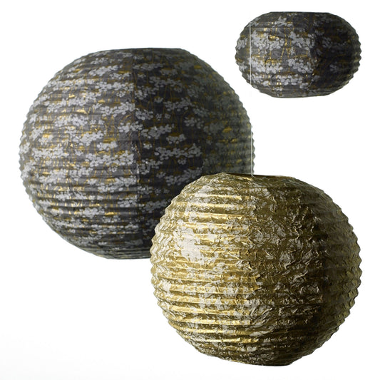 Carouse Paper Lantern