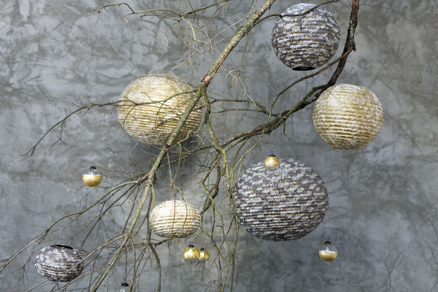 Carouse Paper Lantern