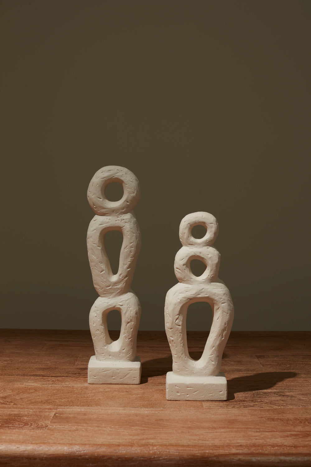 Castillo Sculpture