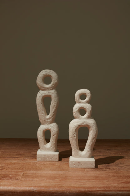 Castillo Sculpture