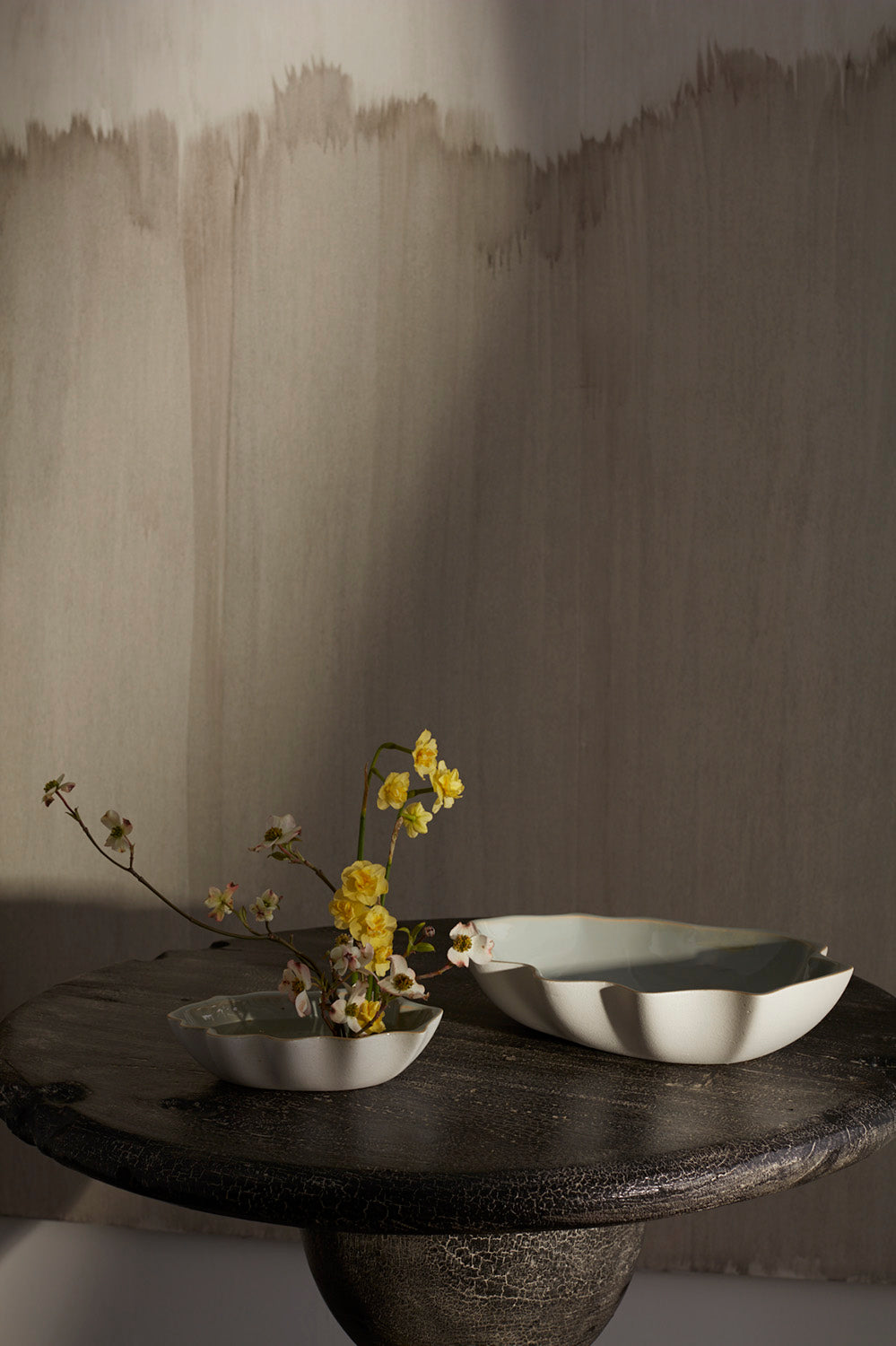 Cerulean Bowl