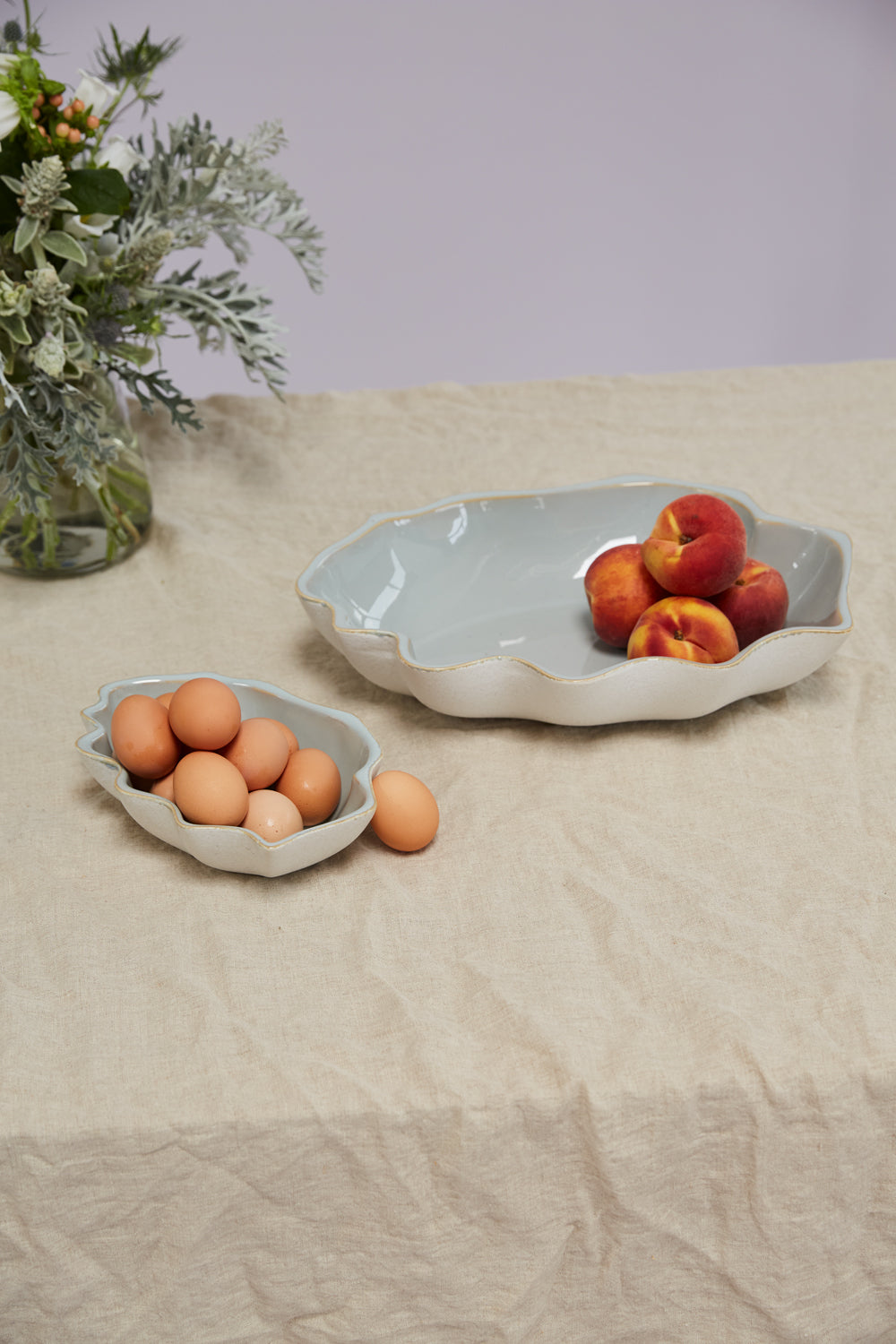 Cerulean Bowl