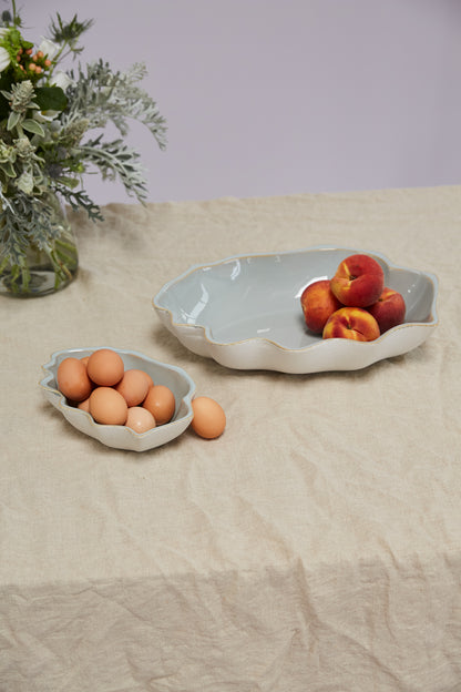 Cerulean Bowl