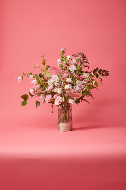 Chariot Vase