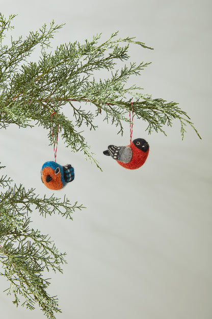 Cheery Chirp Ornament