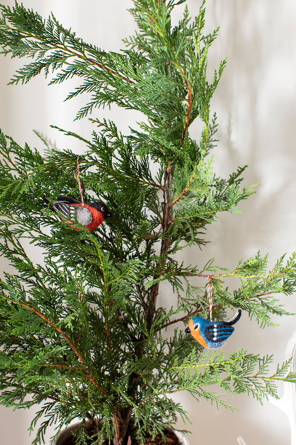 Cheery Chirp Ornament