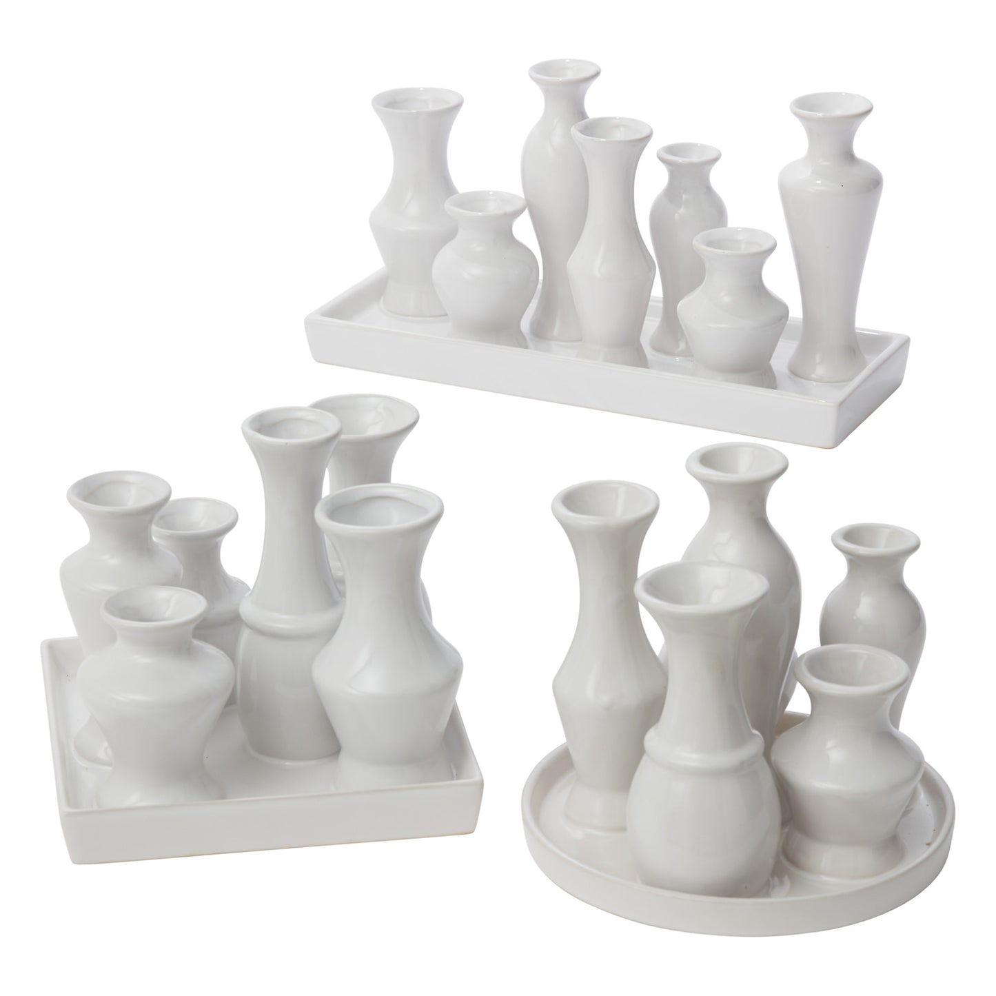 Chic Budvase