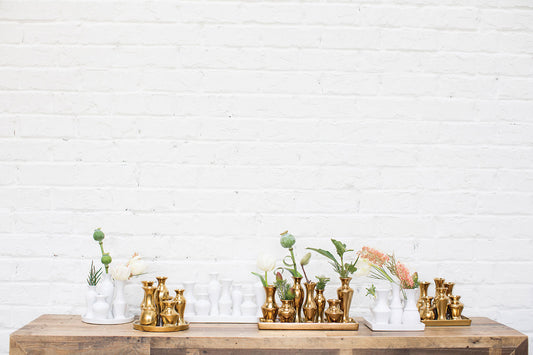 Chic Budvase