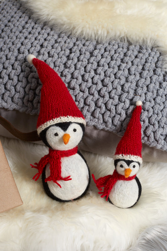 Chilly Willy Ornament