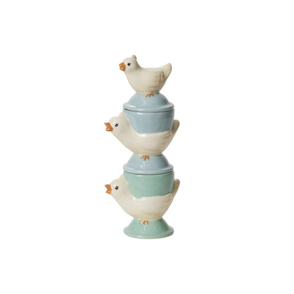 Chirrido Egg Cup - Set of 3