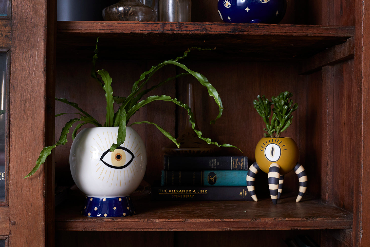 Claw Pot