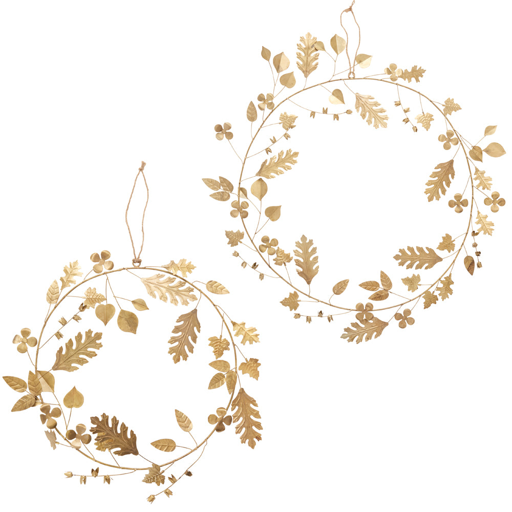 Cold Weather Wreath