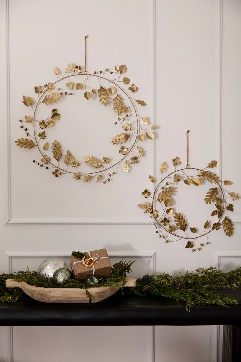 Cold Weather Wreath