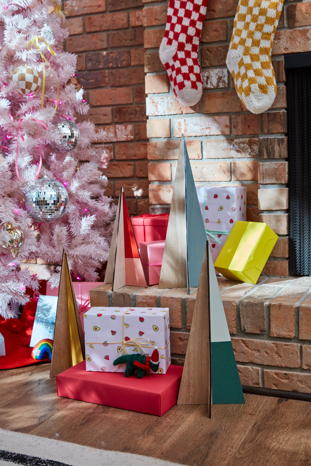Color Pop Tree